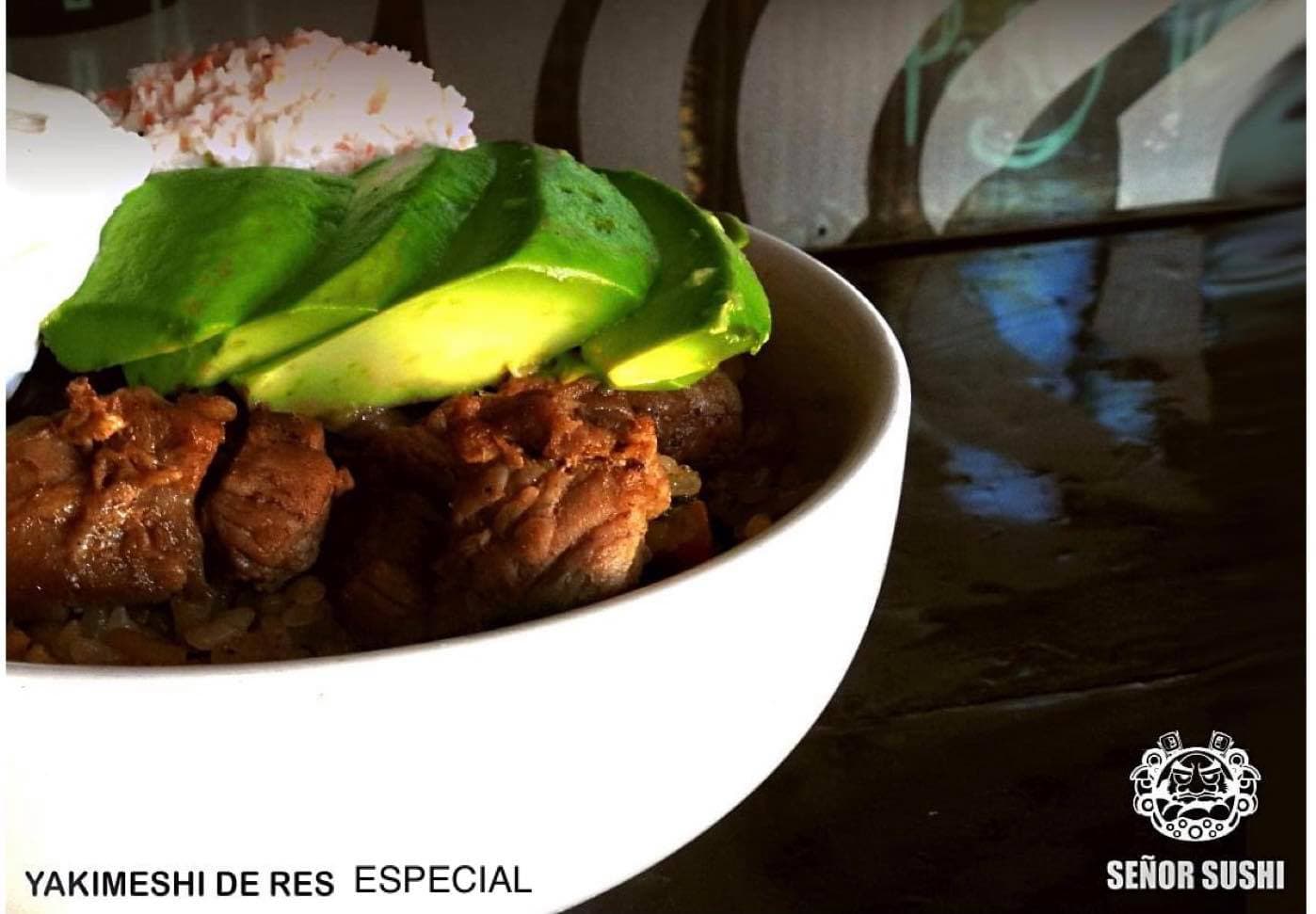 Yakimeshi Especial