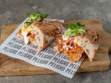 Lonche Macho