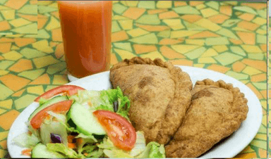 Combo Empanada Integral Horneadas 2 Piezas