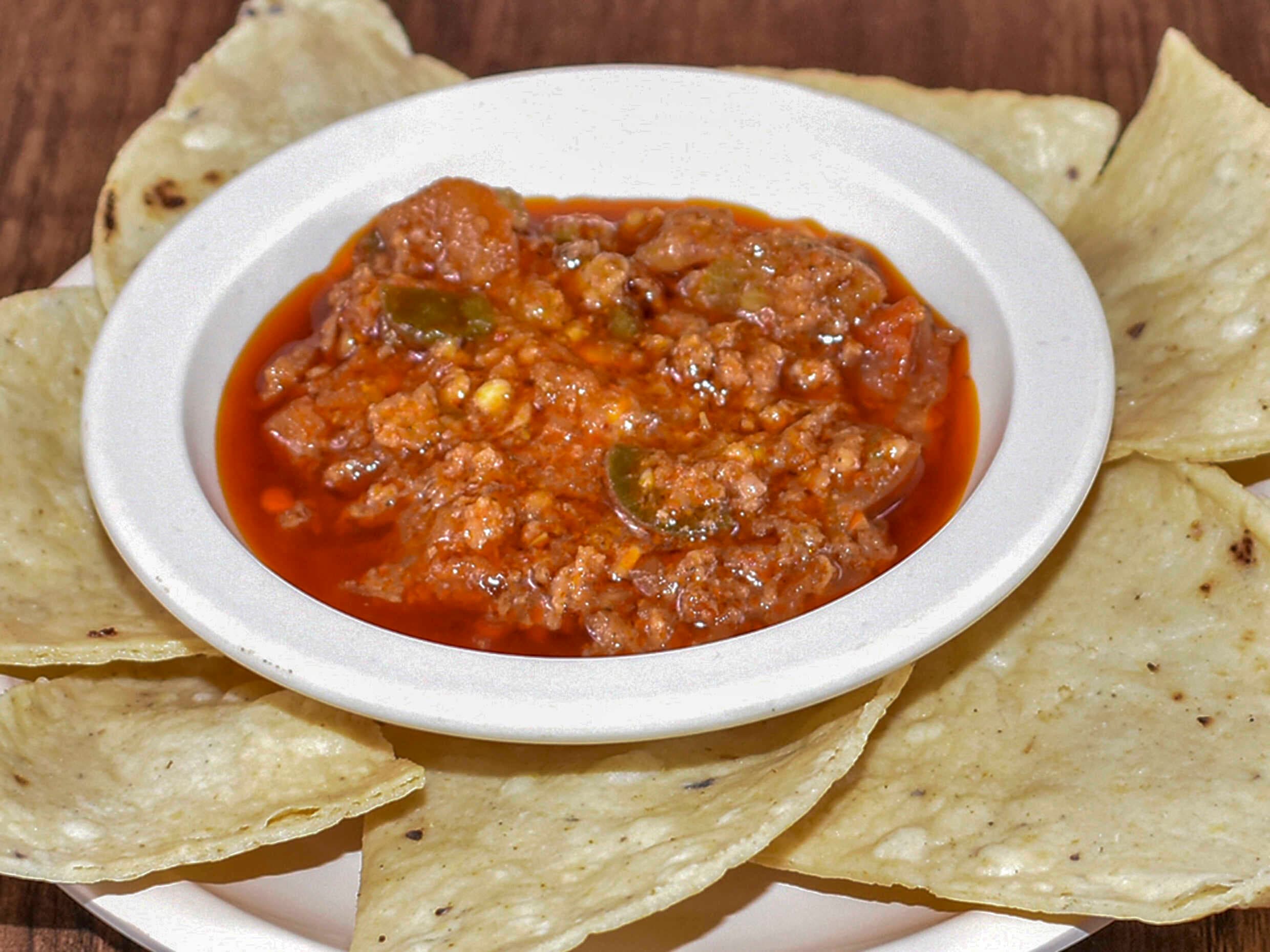 Salsa de Chorizo