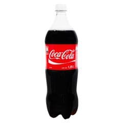 Coca Cola 1.25lt