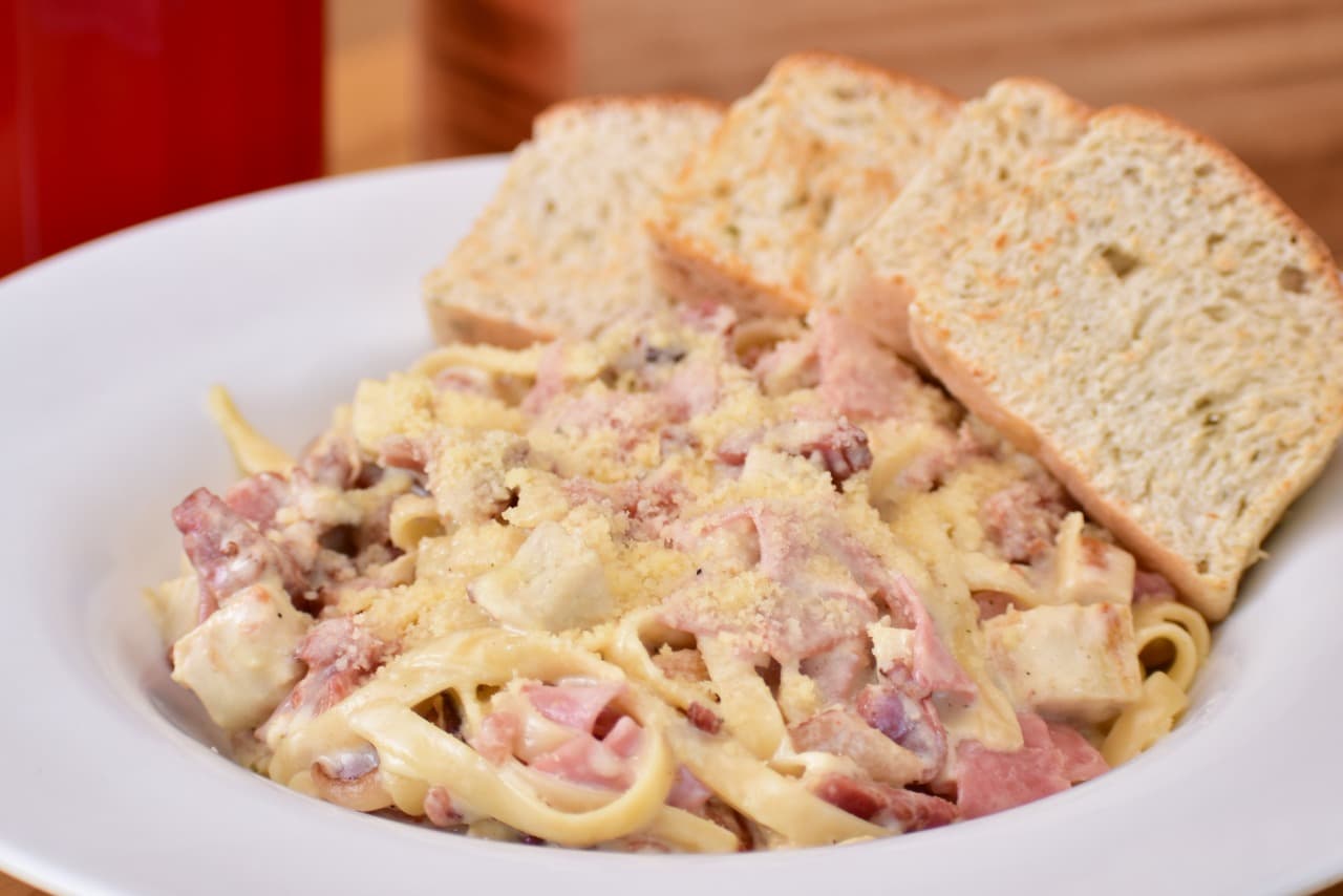 Fetuccini Especial