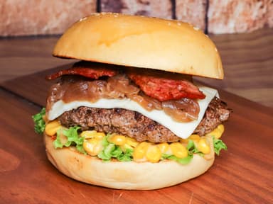 Hamburguesa Supreme