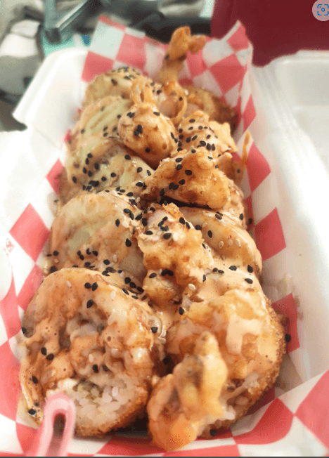 Yagui's Roll
