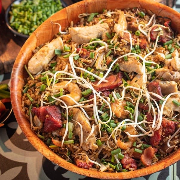 Combo Arroz Especial Grande +Coca Cola Zero GRATIS