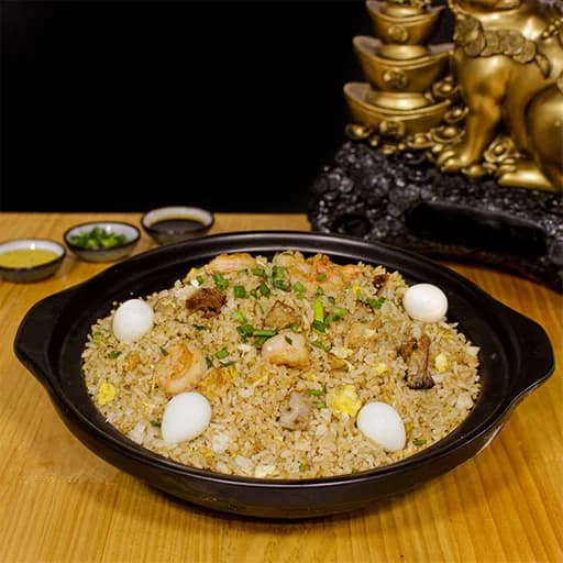 Arroz Chaufa Lima Dragón Familiar