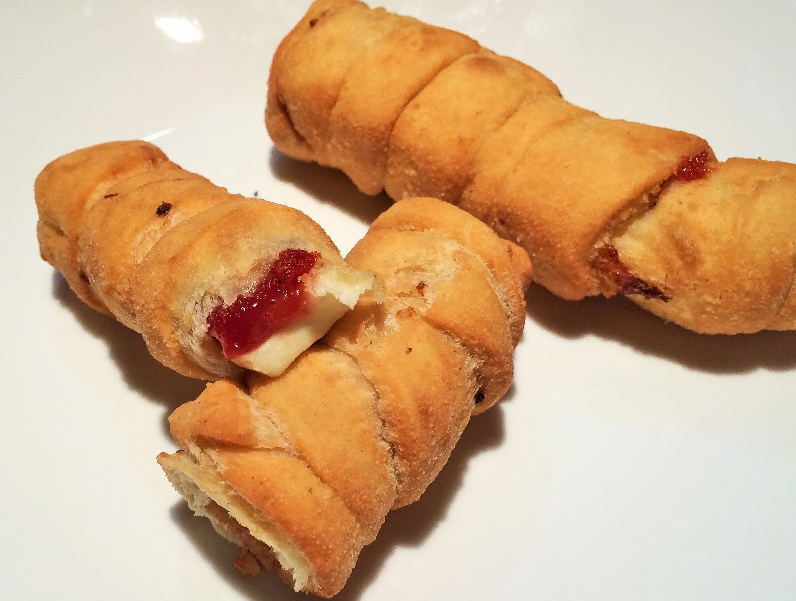 Rollito Bocadillo y Queso
