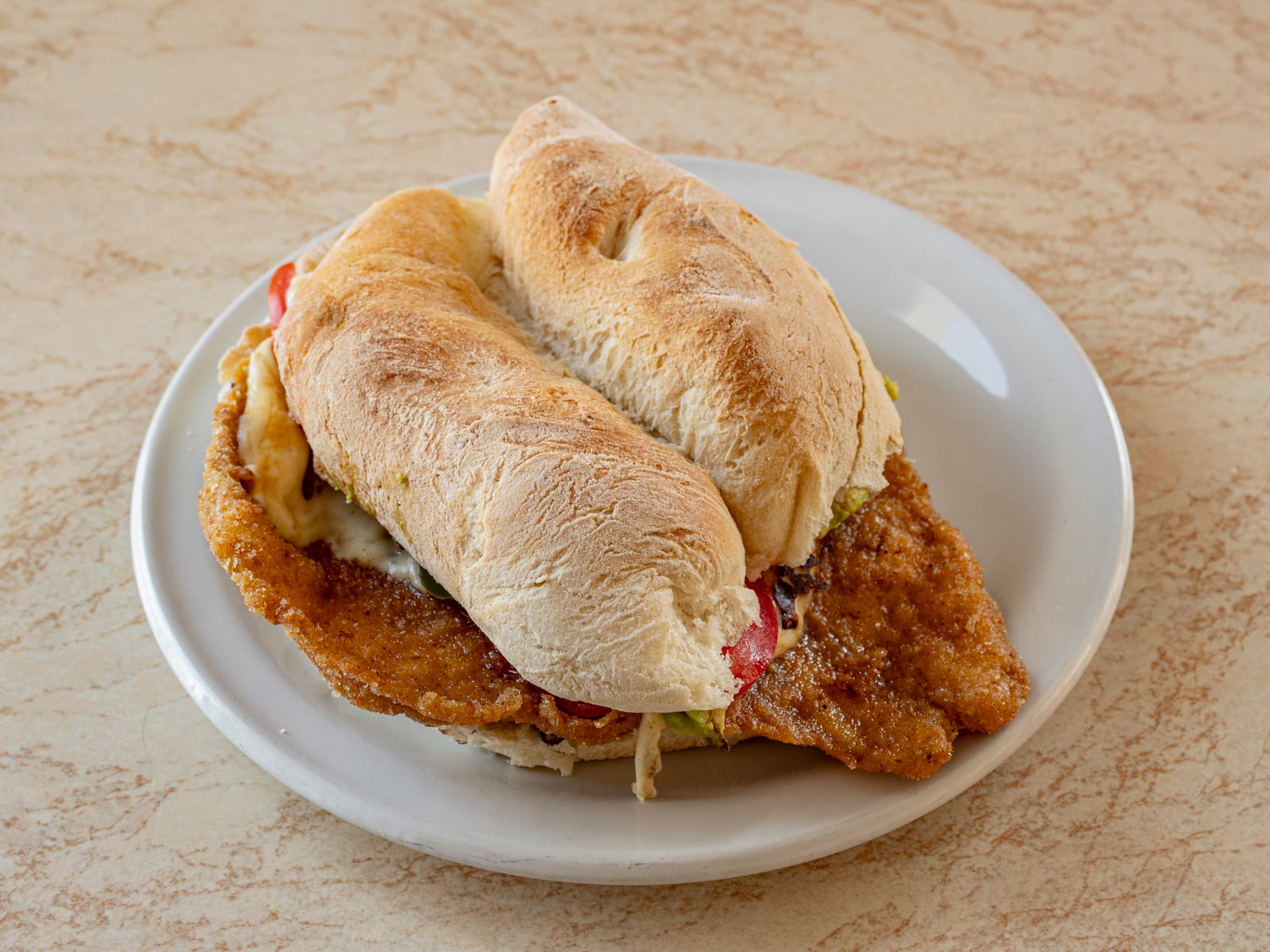 Torta de Milanesa