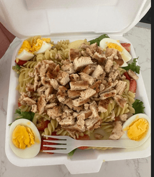Ensalada Mediterránea