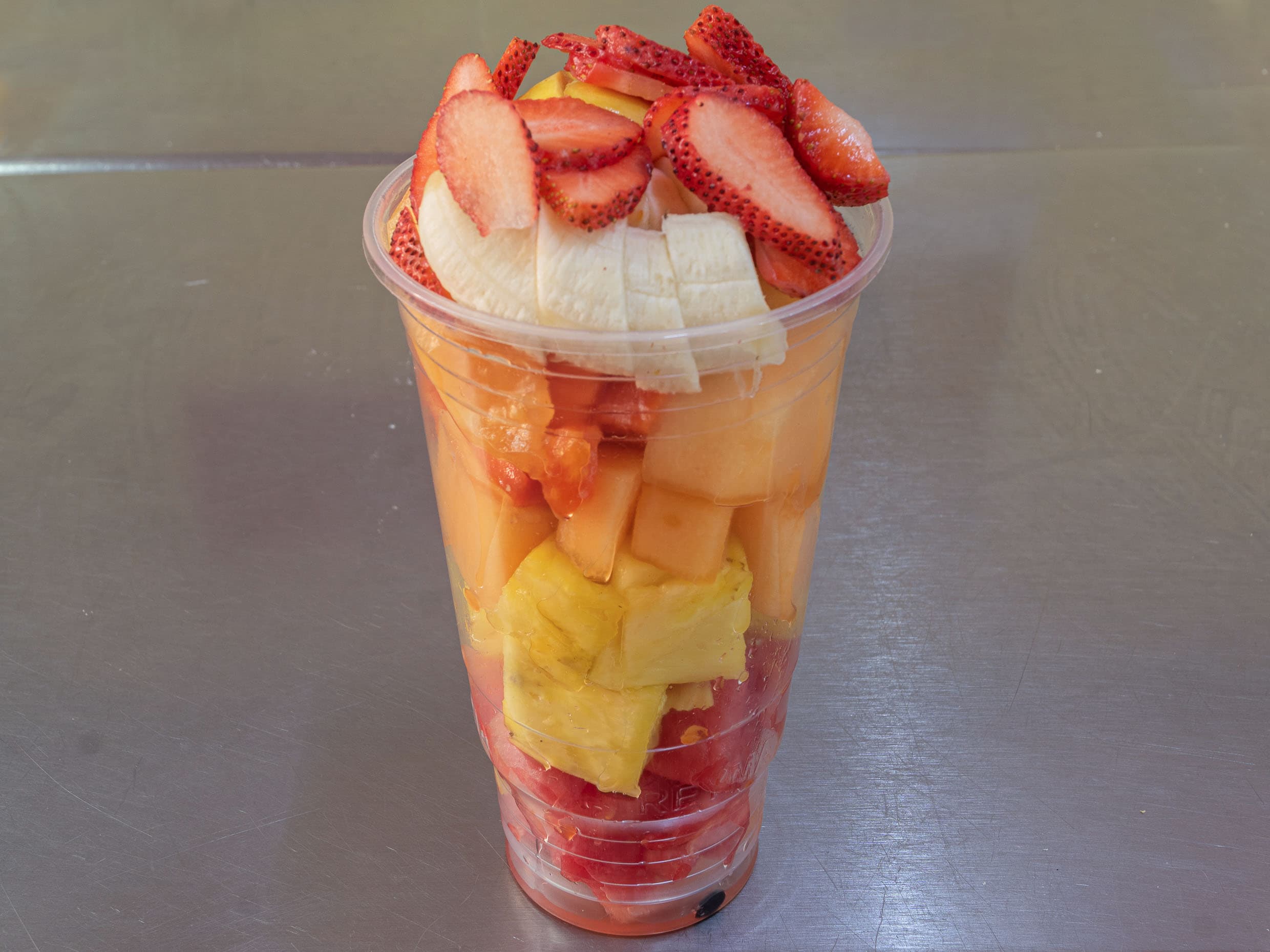 COCTEL DE FRUTAS DE 1 LT