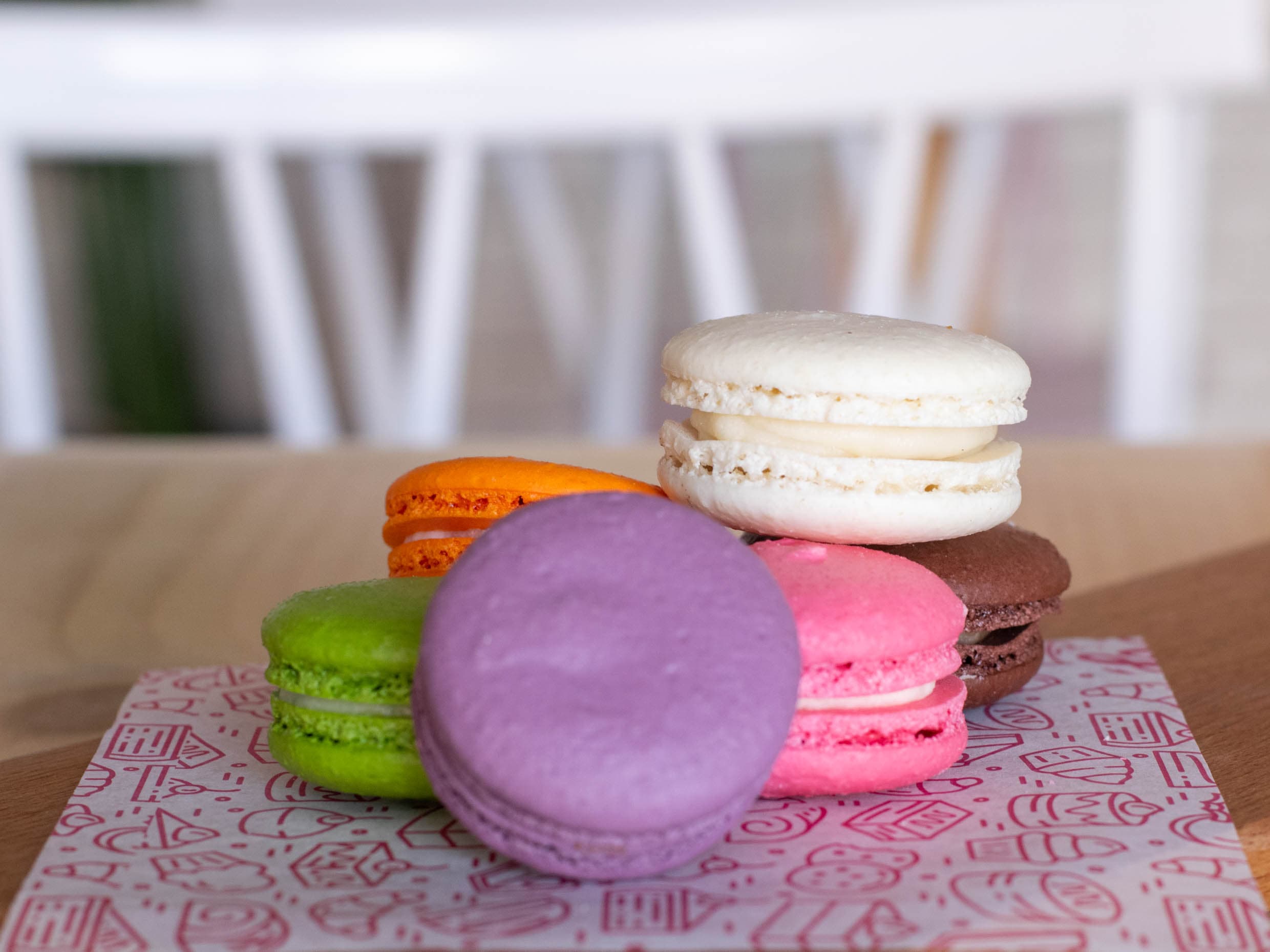Macaroons