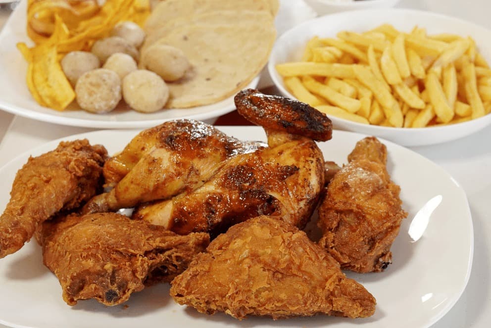 Combo 8 Mixto