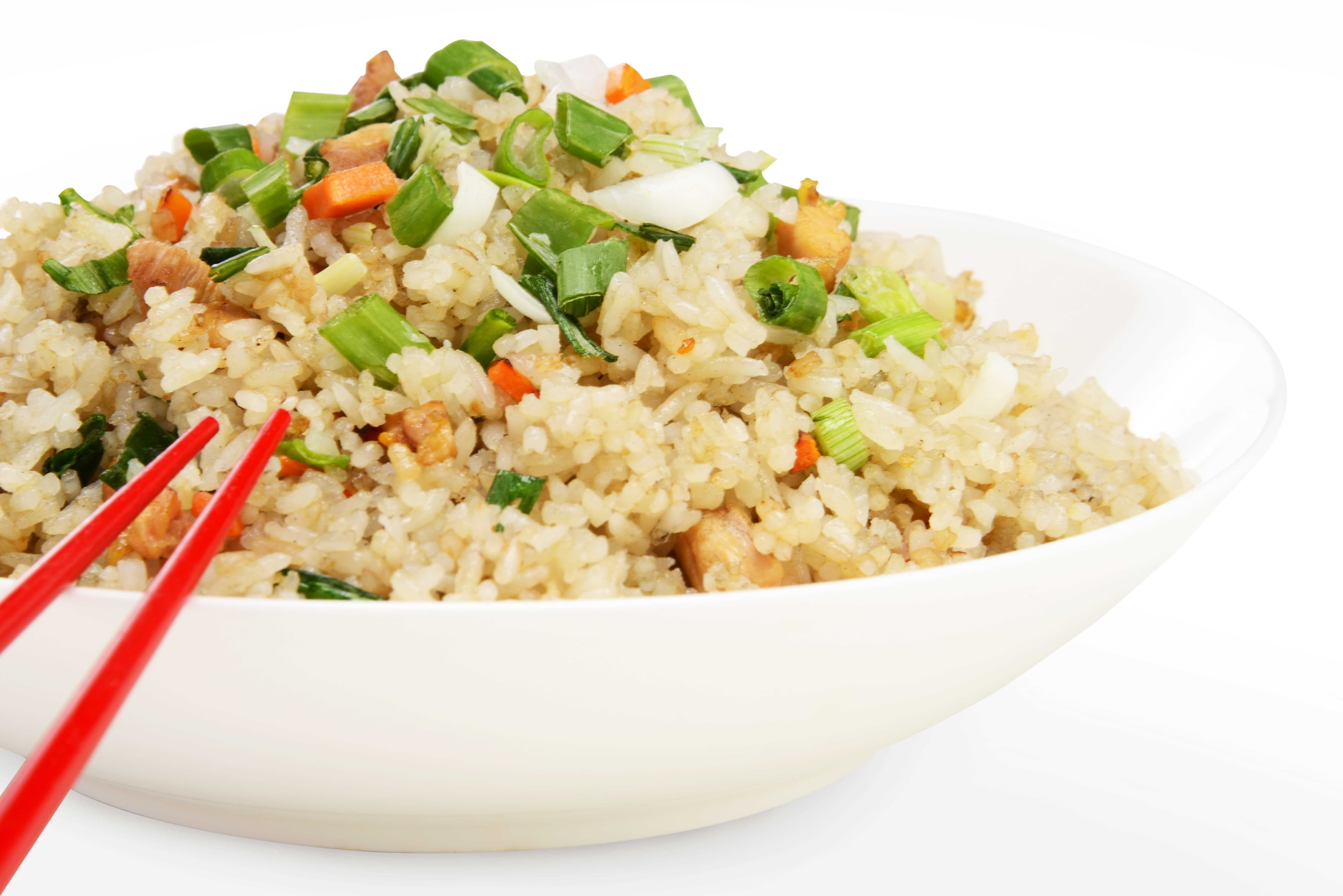 Arroz Frito 炒饭