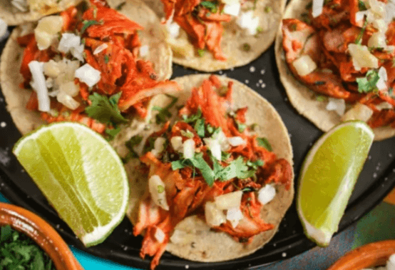 Taco de Pastor 2x1