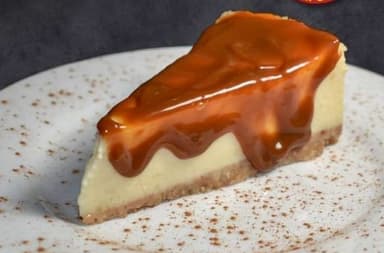 Flan Cajeta