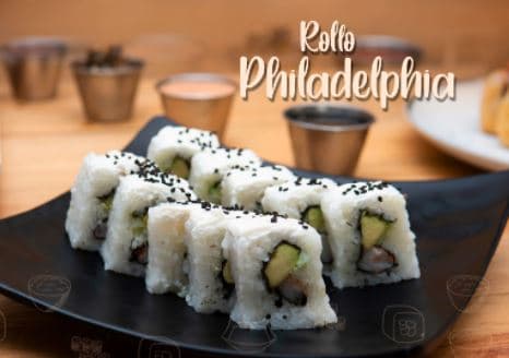 Sushi Philadelphia "Sin Empanizar"