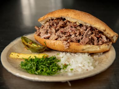 Lonche de Asada