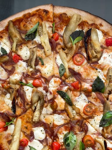 Pizza Berenjena