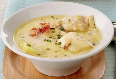 Caldo de Pescado
