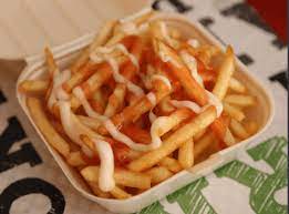 Papas a la Francesa