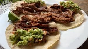 Taco de Arrachera