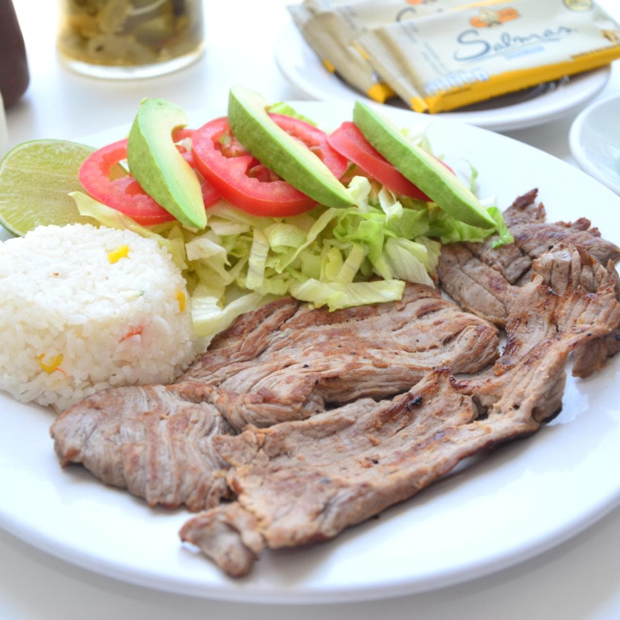 Arrachera bionicos 250G