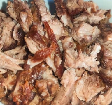 1/4 de Kilo de Carnitas