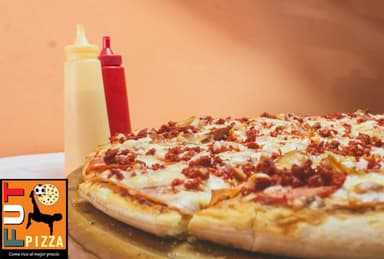 Pizza la Trinca Grande