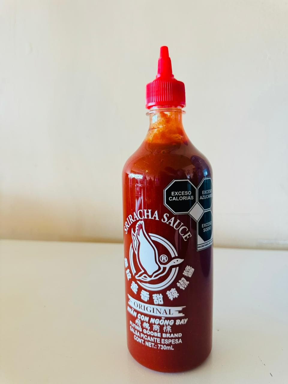 Shiracha 730ml
