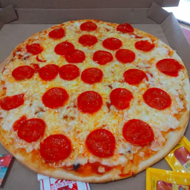 Pizza Pepperoni