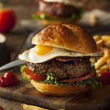 Hamburguesa Campesina
