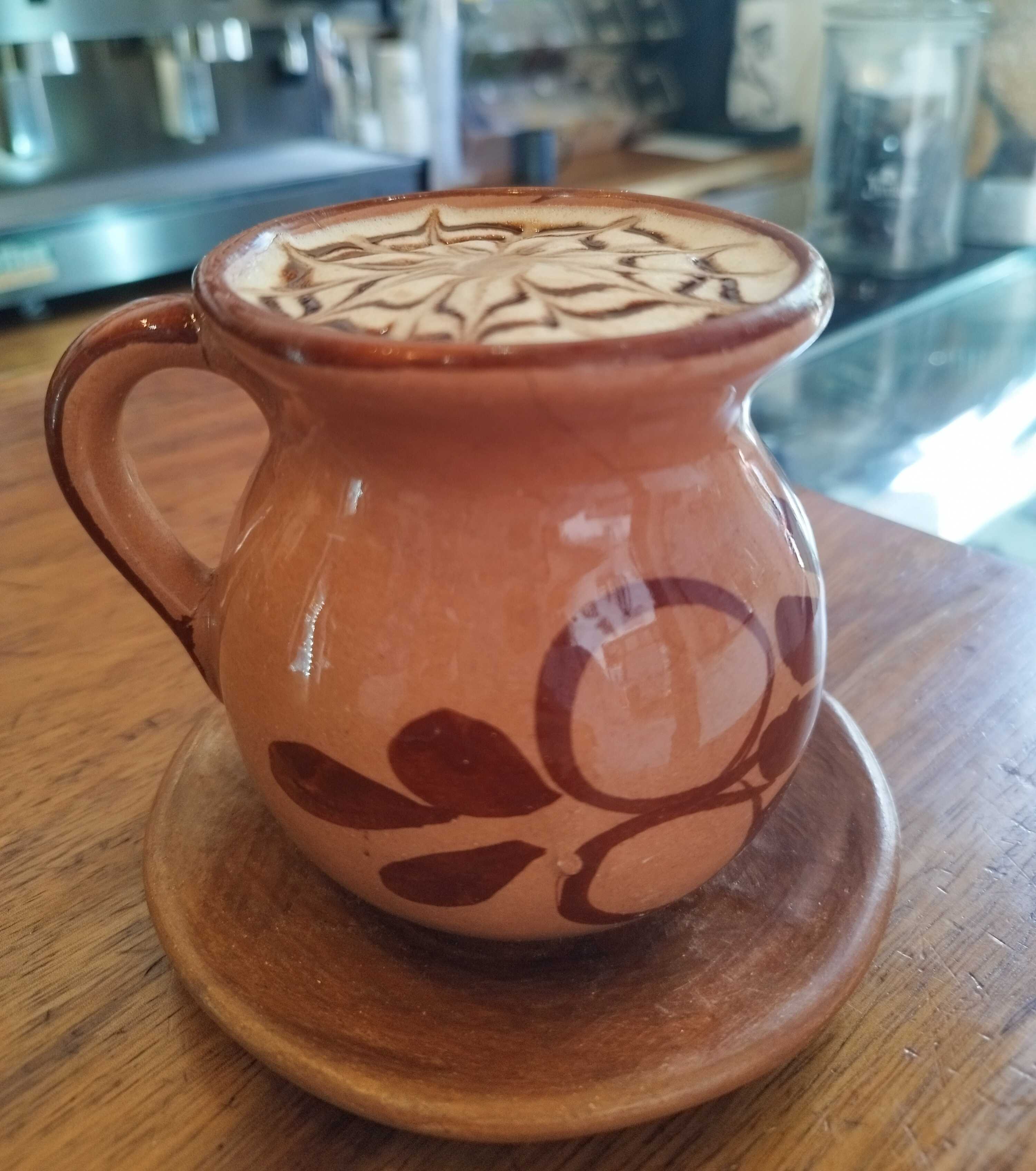 Chocolate Oaxaqueño