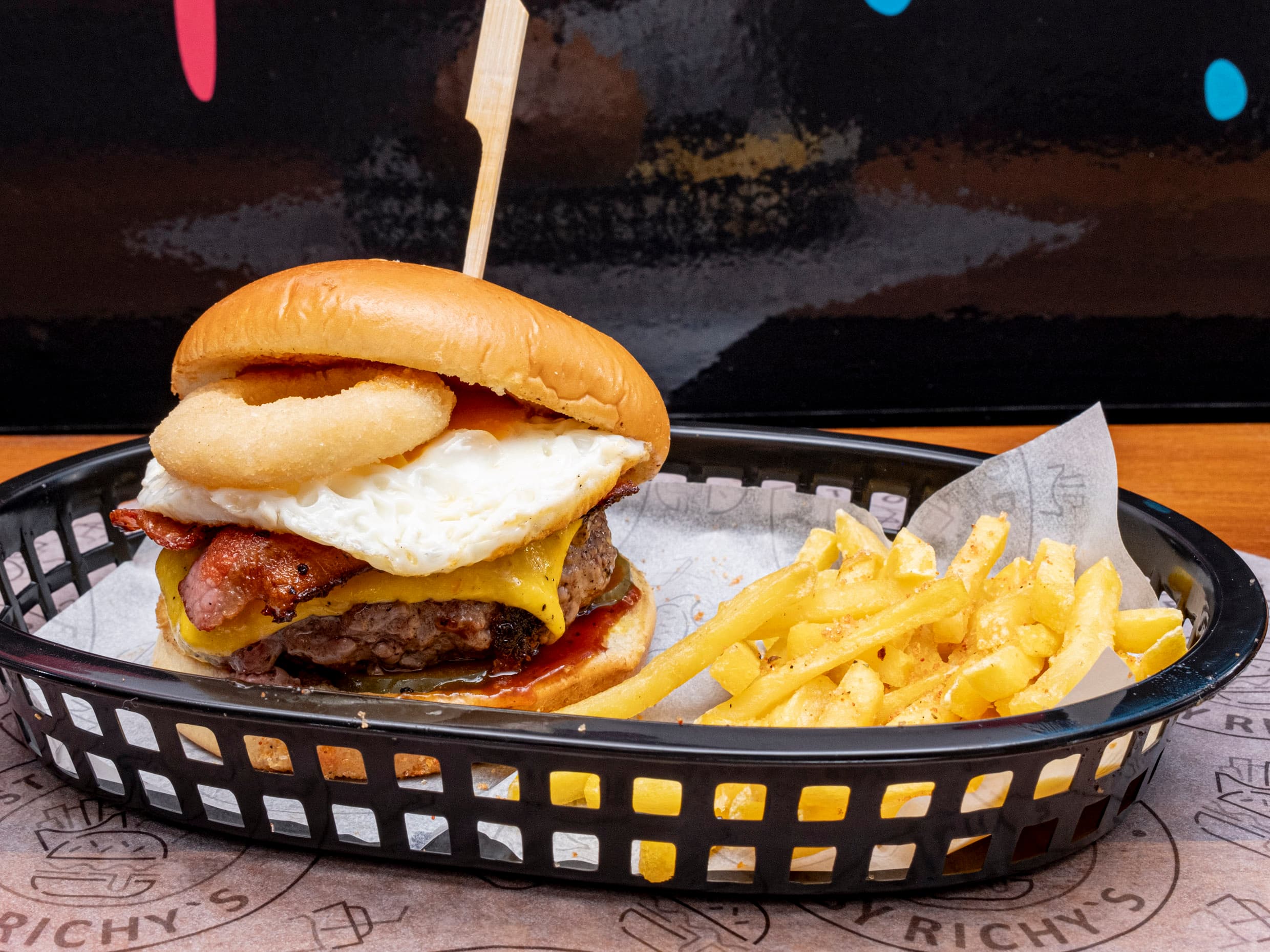 American Burger