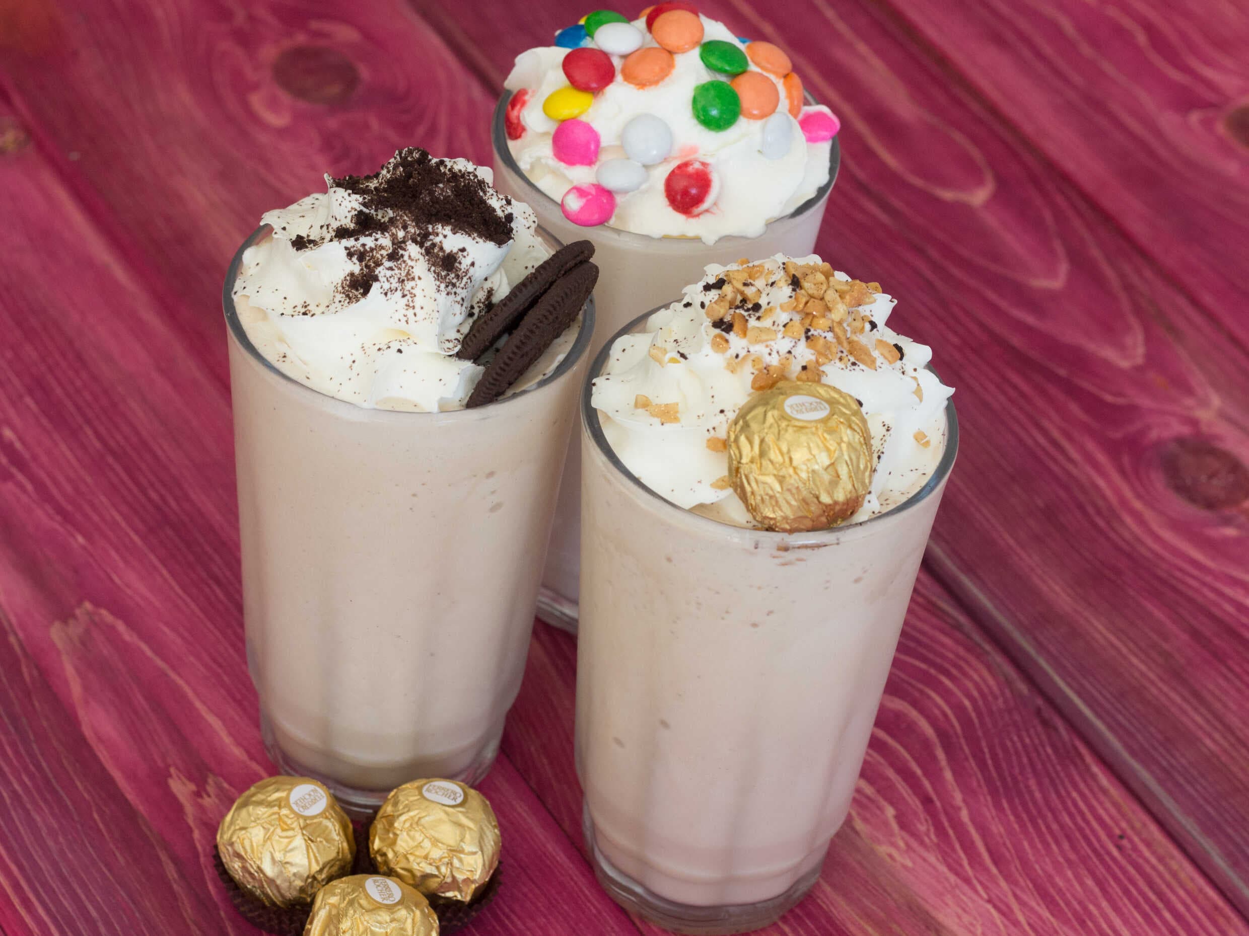 Frappé Vainilla