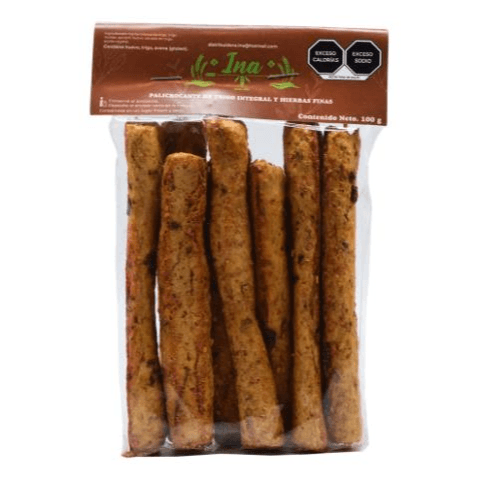 Palicrocante Integral Hierbas Finas 100 g