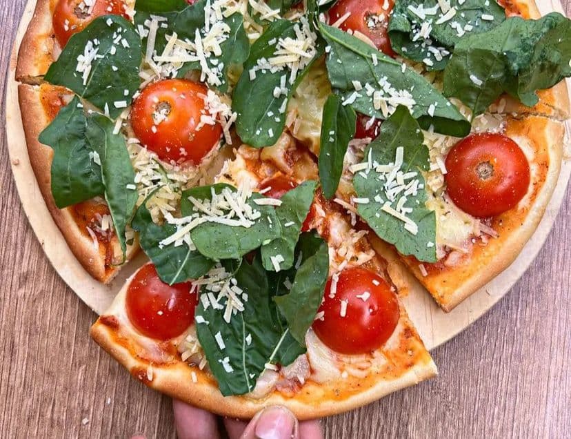 Pizza Especial Cherry