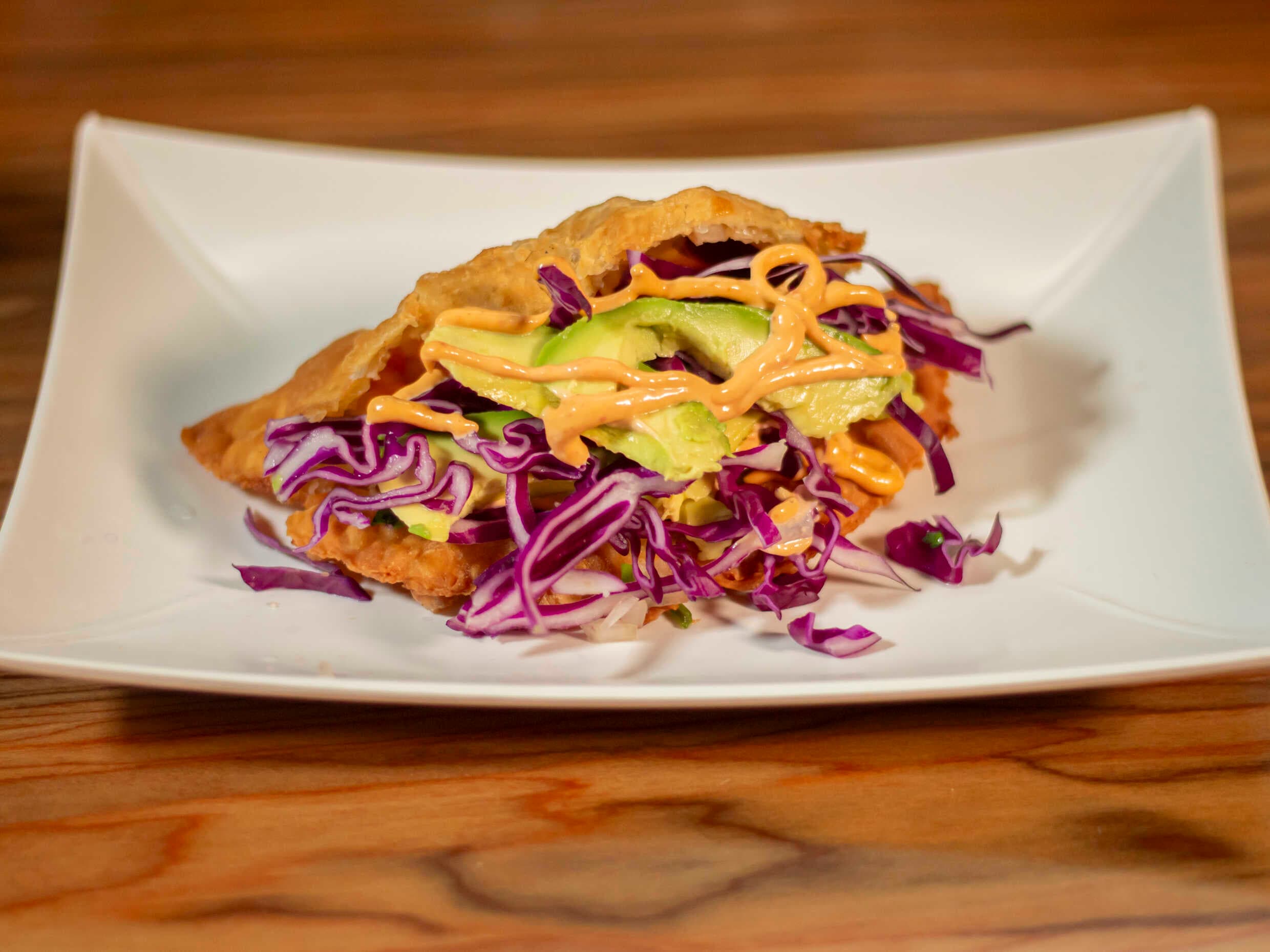 EMPANADA DE CAMARÓN