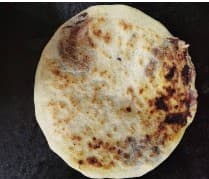 Tortilla con Queso