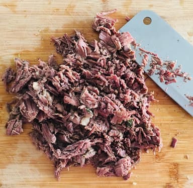 Orden de Carnaza 1/4 Kg