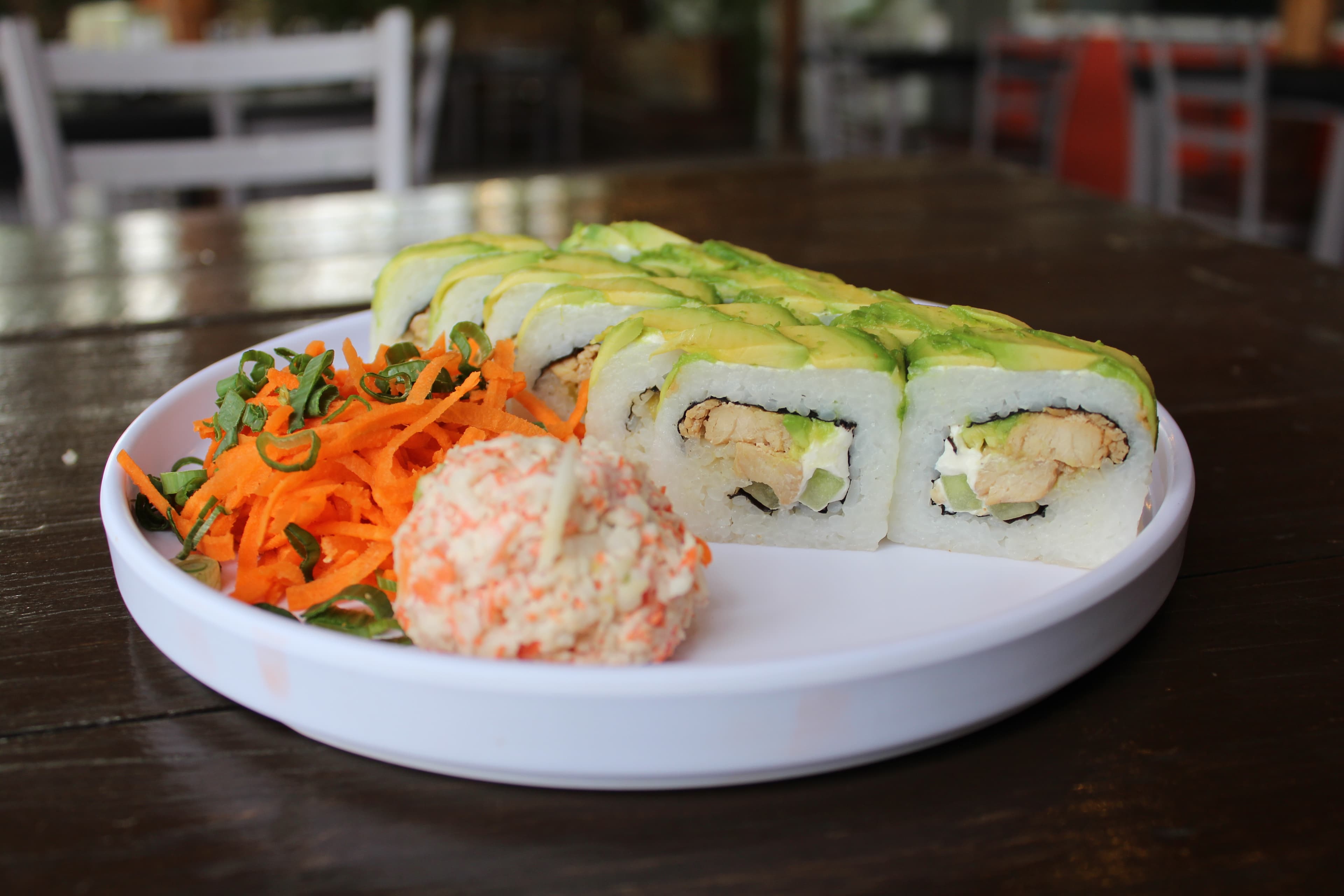 Avocado Roll