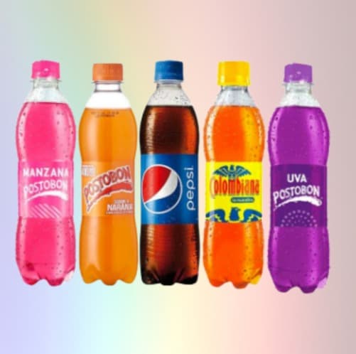 Gaseosas POSTOBÓN 400 ML