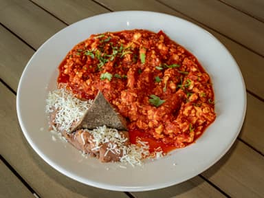 Huevos al Albañil