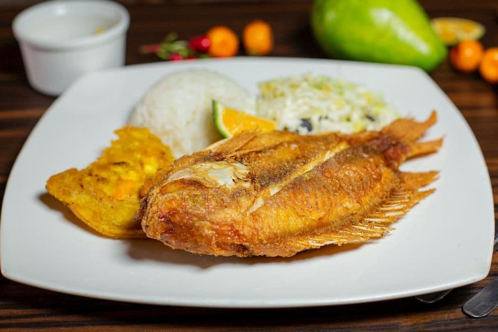 Combo Tilapia + Bebida Personal