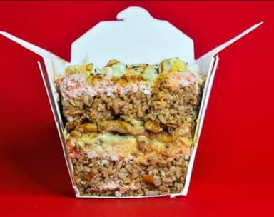 Arrochito de Pollo