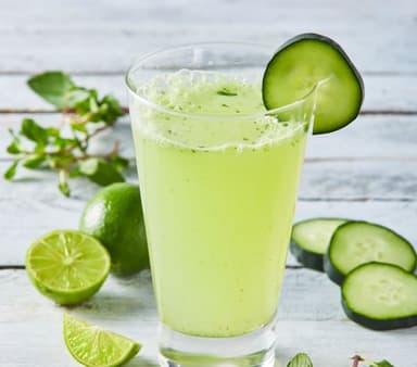Agua de Pepino con Limón 1 L