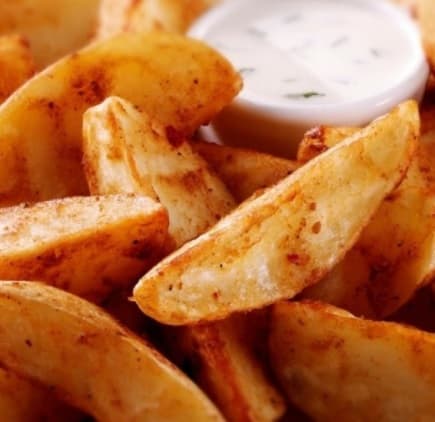 Papas gajo