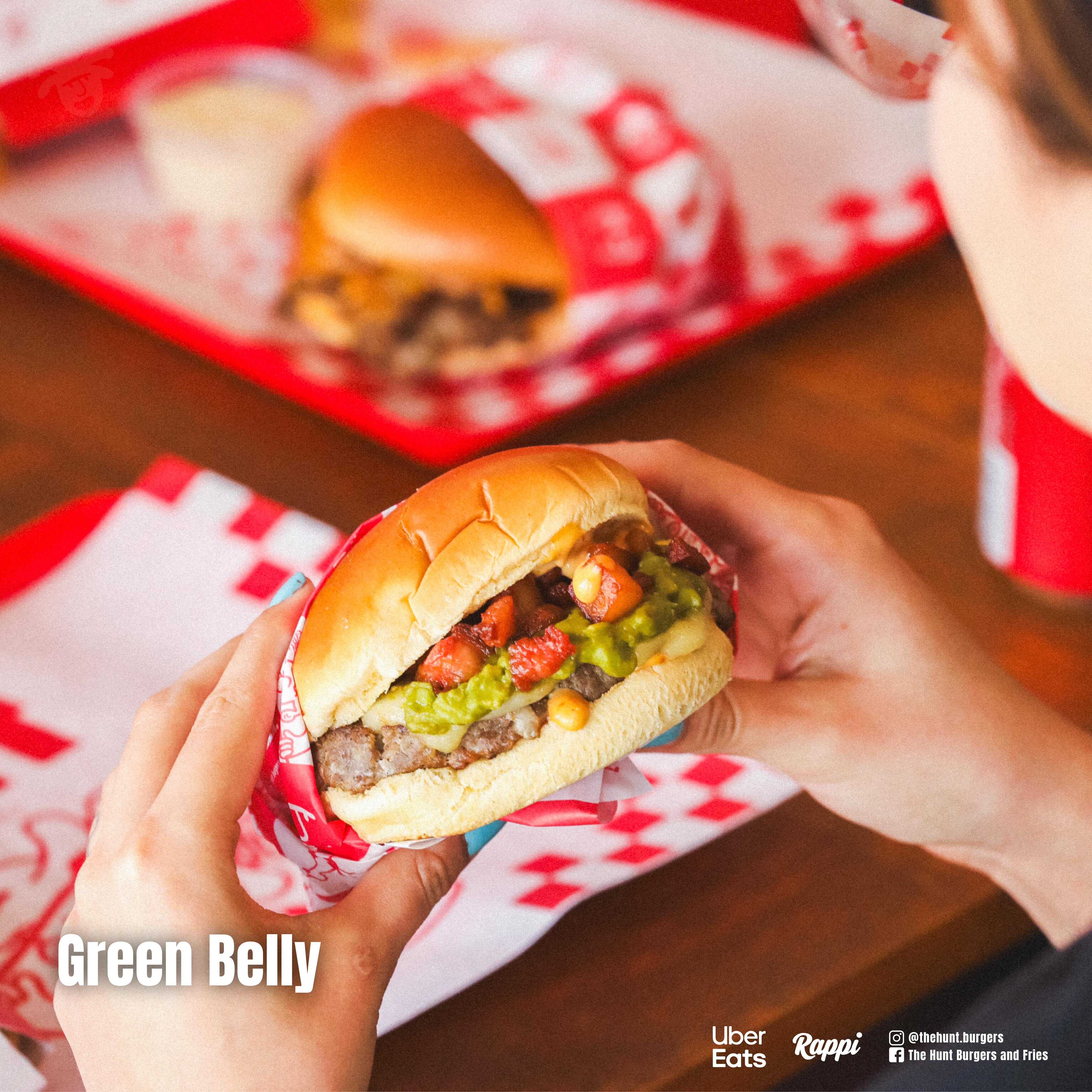 Green Belly