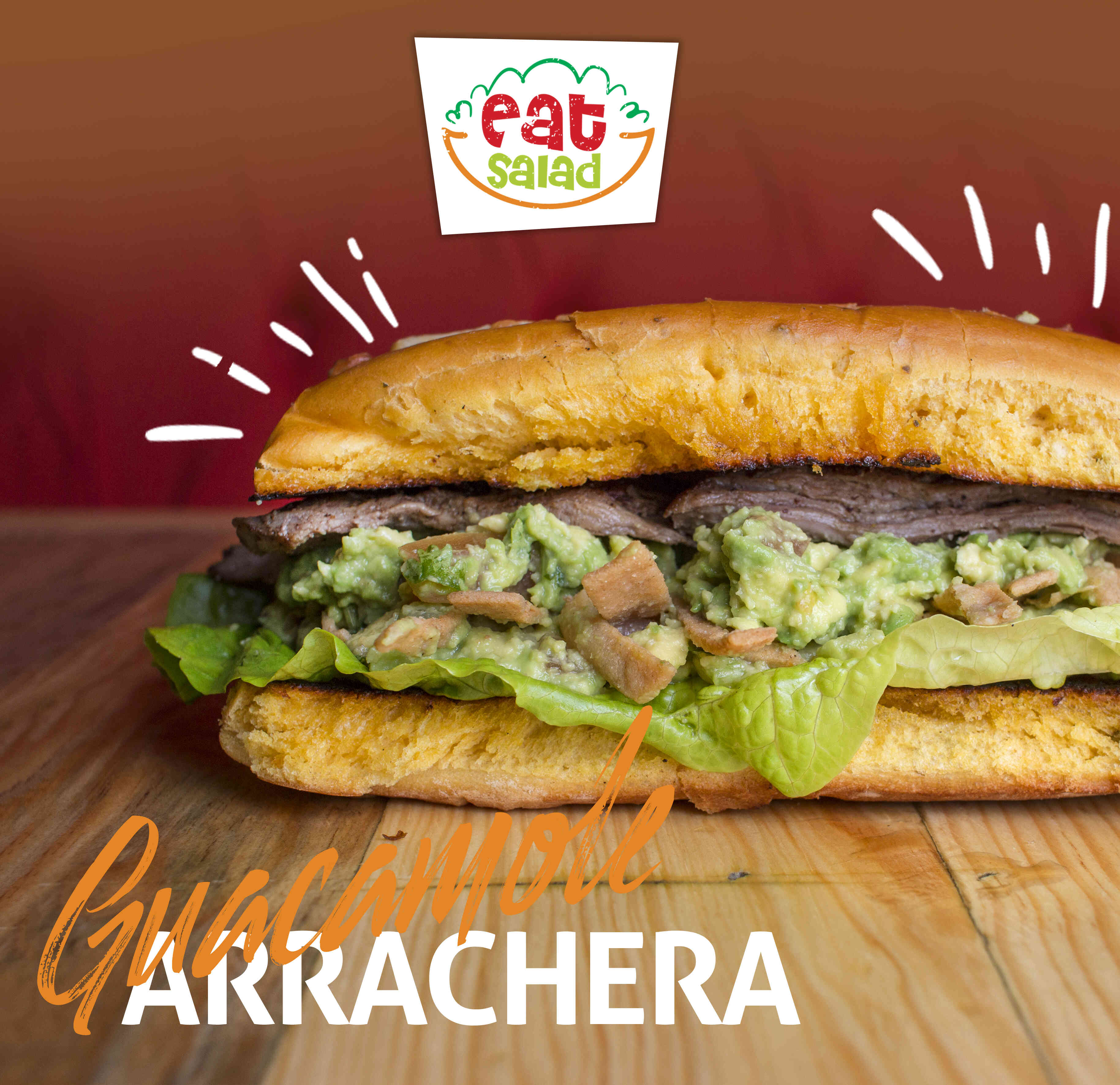 GUACAMOLE ARRACHERA