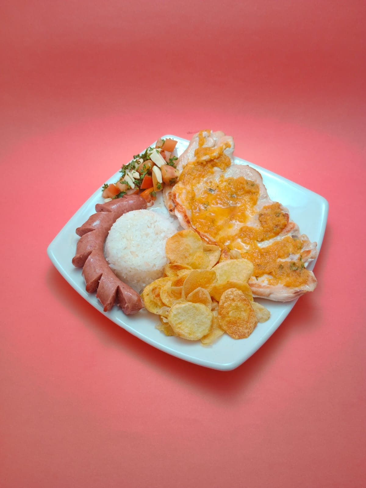 Pechuga Ranchera