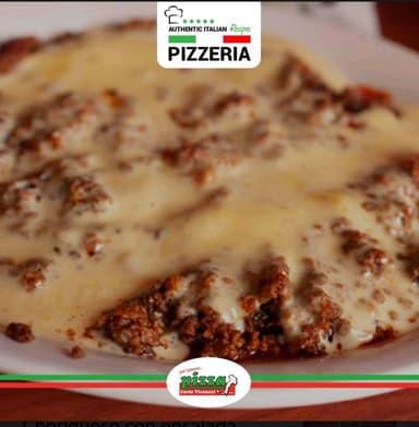 Choriqueso con Ensalada